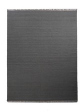 Eco-friendly Hand Woven Flat Weave Kilim Wool Area Rug Solid Bbd00111-bbh Homes