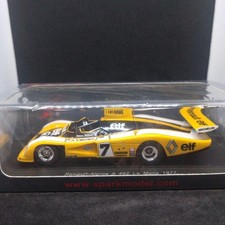 Spark 1/43  Alpine Renault A442 1977 Le Mans 24 Hours 508559