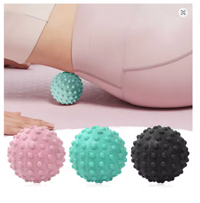 Massage Ball Fascia Roller Foot Leg Handheld Trigger Point Massager