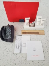 AIR FRANCE La Premiere Amenity Kit with Carita products * NEW *