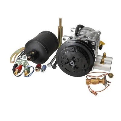 Air Conditioner Compressor Conversion Kit Sanden Style fits John Deere 4020
