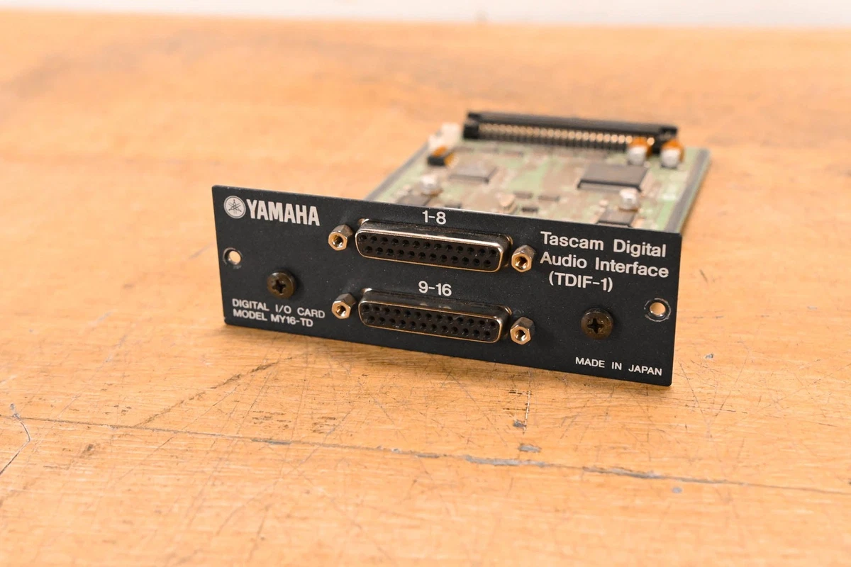 yamaha my card products for sale | eBay