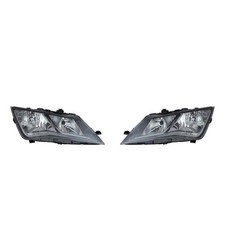 Hauptscheinwerfer Set Scheinwerfer links rechts für Seat Leon ST 5F8 5F1 5F_