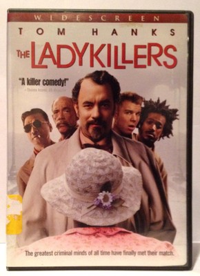 The Ladykillers (Widescreen Edition)