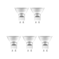 Modee GU10 Halogen-Spot 42W 630Lm 2700K Warmweiß 5 StüCk Dimmbar