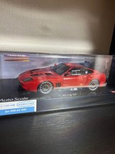 Kyosho Mini-Z Ferrari 575GTC Red Gloss Coat ASC Body MZG311R