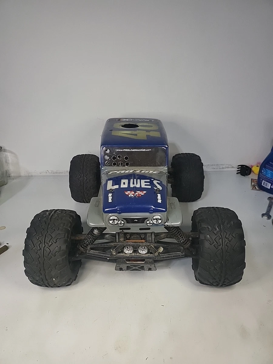 Savage HPI 1:8 Scale RC Cars/Trucks/Motorcycles for sale - eBay