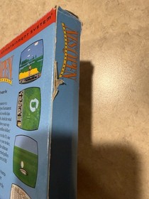 NES Open Tournament Golf Nintendo NES Game CIB