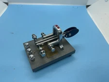 Rare Vibroplex Paddle 41036