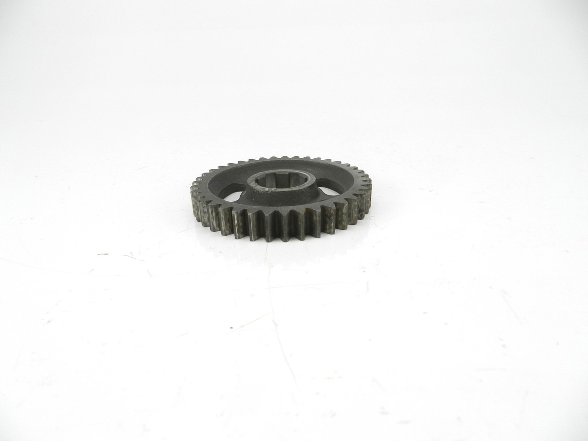 84 HONDA TRX200A OEM TRANSMISSION DRIVEN HIGH 39T GEAR 23921