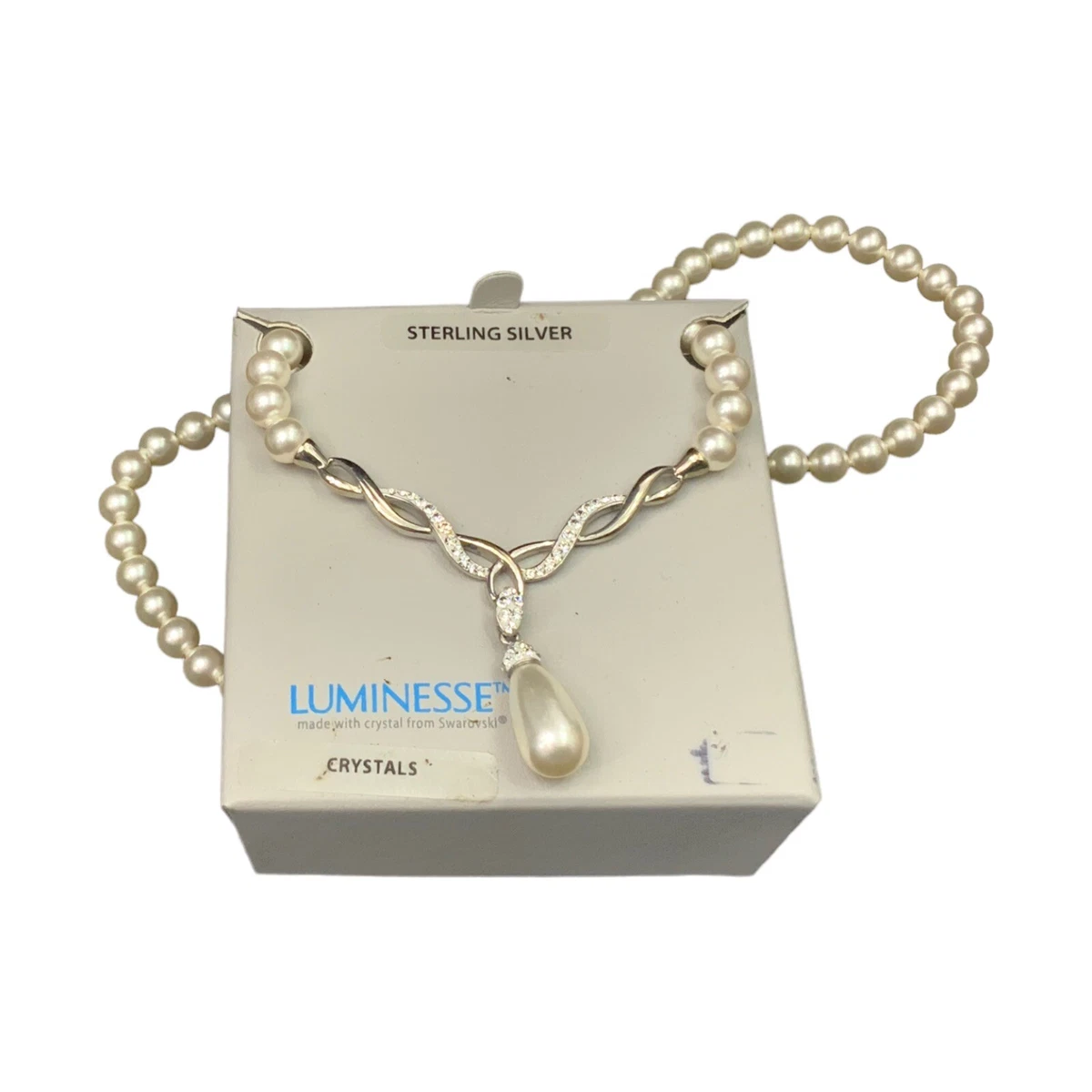 Luminesse necklace hotsell