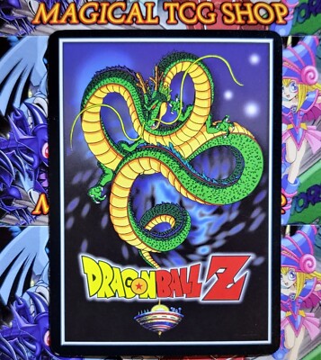 Dragon Ball Z DBZ CCG Evil's True Face Limited Foil Preview 3