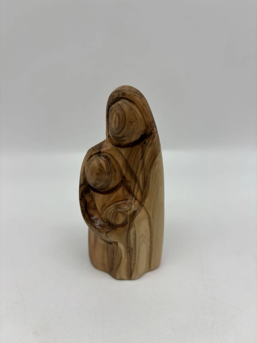 Carved Madonna In Anri Collectibles for sale | eBay
