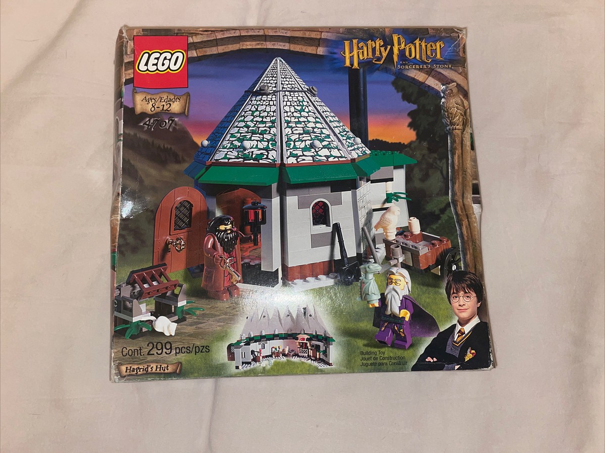 Lego Harry Harry Potter Philosopher's Stone Watch Online