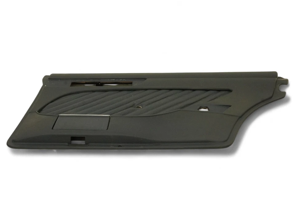 1986 - 1991 Mercedes Benz S Class W126 Door Panel Interior Rear Right Rh Oem - Изображение 3 из 4