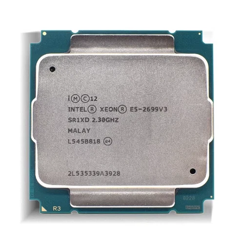 Intel XEON E5-2699V3 2698V3 2697V3 2695V3 2690V3 2683V3 2678V3 2666V3 2667 CPU