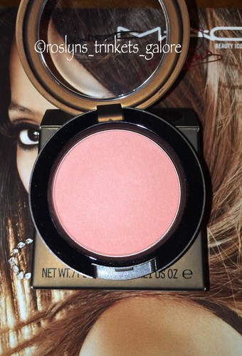 MAC BLUSHES~SOME RARE AND DISCONTINUED~YOU CHOOSE~LIMITED EDITION - Picture 64 of 119