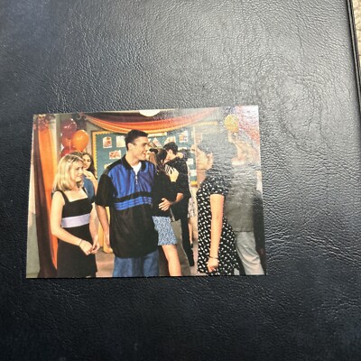 Jb10a Sabrina The Teenage Witch 1999 Dart #15 Libby Jenna Leigh Green Harvey