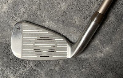 Taylor Made LCG Burner 4 Iron Taylor Made Bubble 2 Shaft L-60