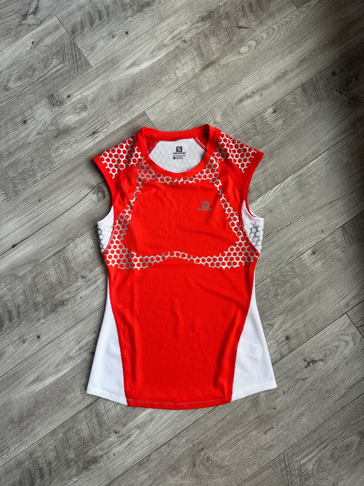 Salomon Lab canotta donna senza maniche Taglia:M