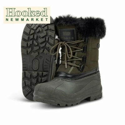 Nash ZT Polar Boots *ALL SIZES*