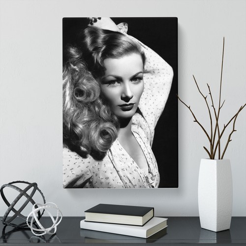 Veronica See Leinwand Wandbild Kunstdruck gerahmtes Bild Deko Wohnzimmer Schlafzimmer - Bild 4 von 7