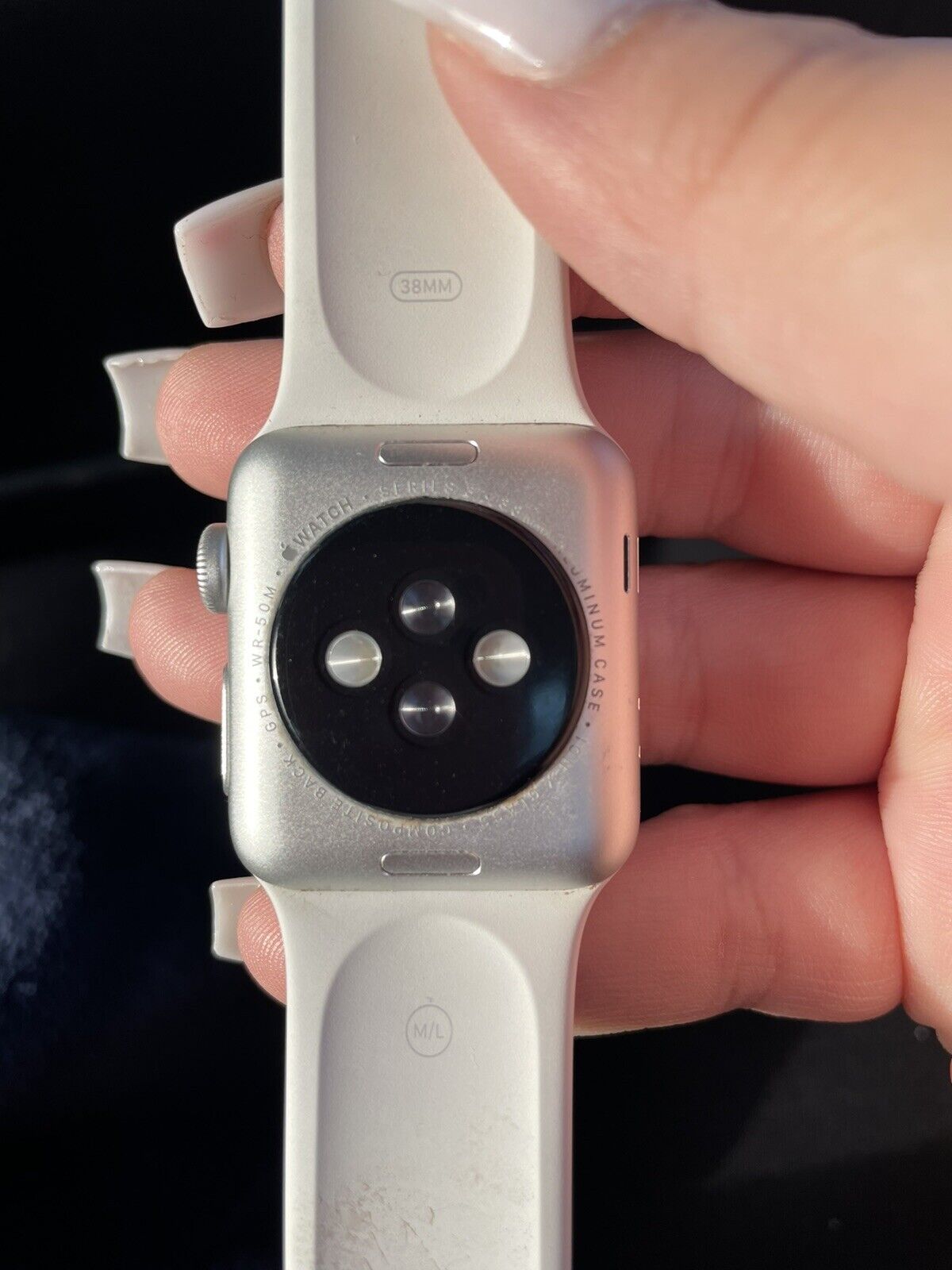 apple watch series 3 38mm