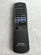 Aiwa RC-TN270EX Remote Control NSX2750 NSX2700 CXN2700U - Tested