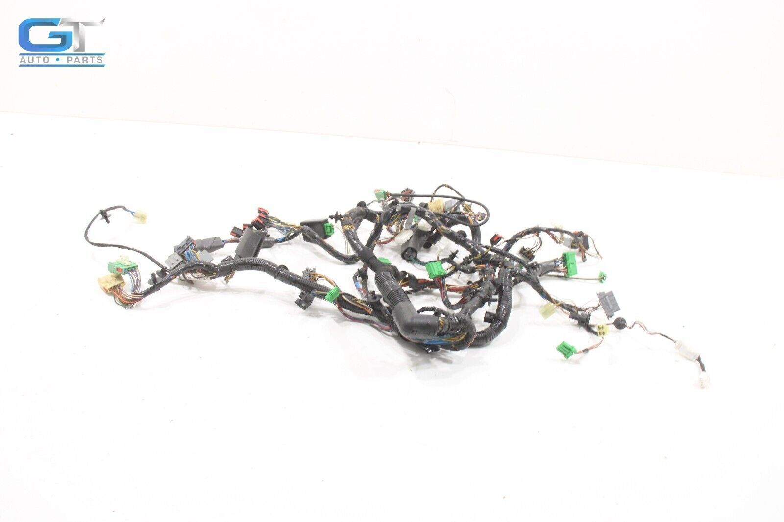 2008 ASTON MARTIN V8 VANTAGE DASH DASHBOARD INSTRUMENT PANEL WIRE HARNESS OEM