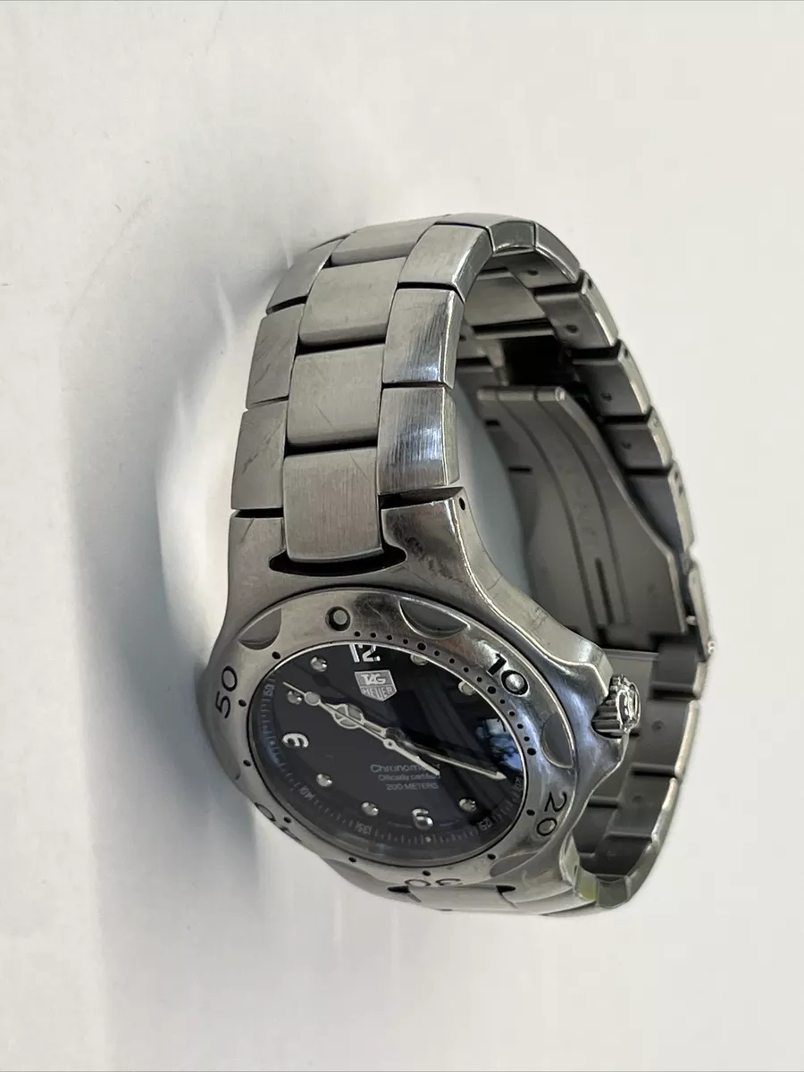 Tag heuer chronometer wl5111 2025 Tag heuer chronometer wl5111 2025