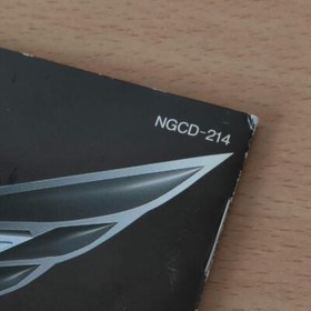 Neogeo Cd The King Of Fighters '96 Snk