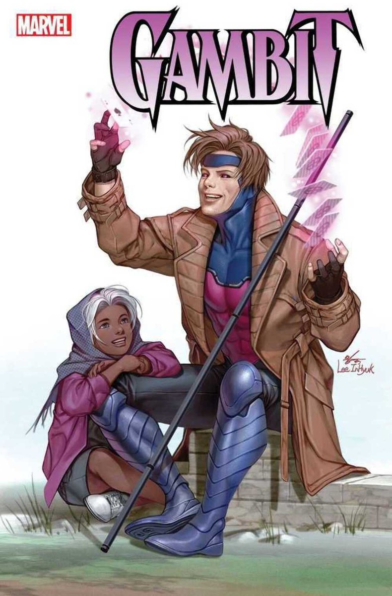 みみ様　2点セット　GAMBIT COMIC VARIANT Gambit #1 (Of 5) 2ND Printing Nauck Variant | eBay