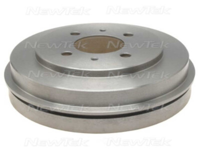 Brake Drum NewTek 35110 fits 02-07 Mitsubishi Lancer