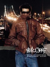 Autograf: New York City's Graffiti Writers: Photographs by Peter Sutherland, Sut