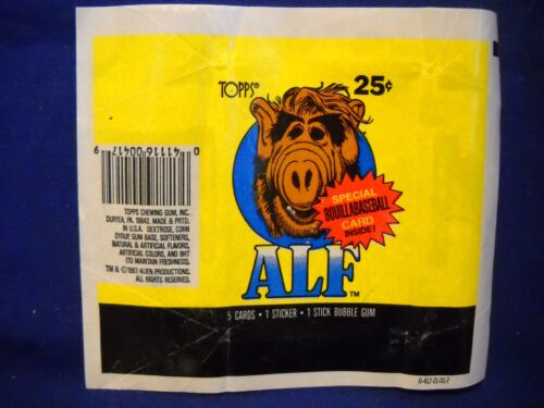 1985-89 Vintage Wax Wrappers Donruss, Fleer, Topps, & others, U-Pick-1 - Picture 53 of 146