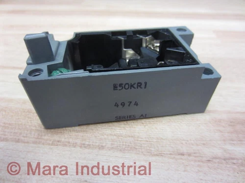Cutler Hammer E50KR1 Eaton Receptacle E50KR1