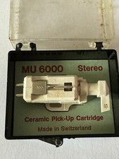 Cartouche "PE Perpetuum Ebner 30 STEREO" avec pointe de lecture