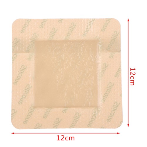 Hydrokolloid-Klebeverband Wundverband Steriles Dekubitus-HeilkissCRTSDEA - Bild 12 von 17