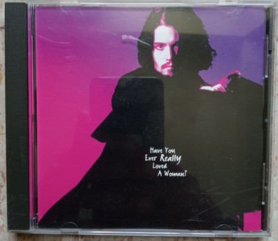 Bryan Adams - Have You Ever Really Loved A Woman? CD
