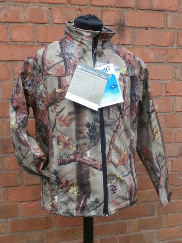 Percussion Realtree Softshell Jacket 