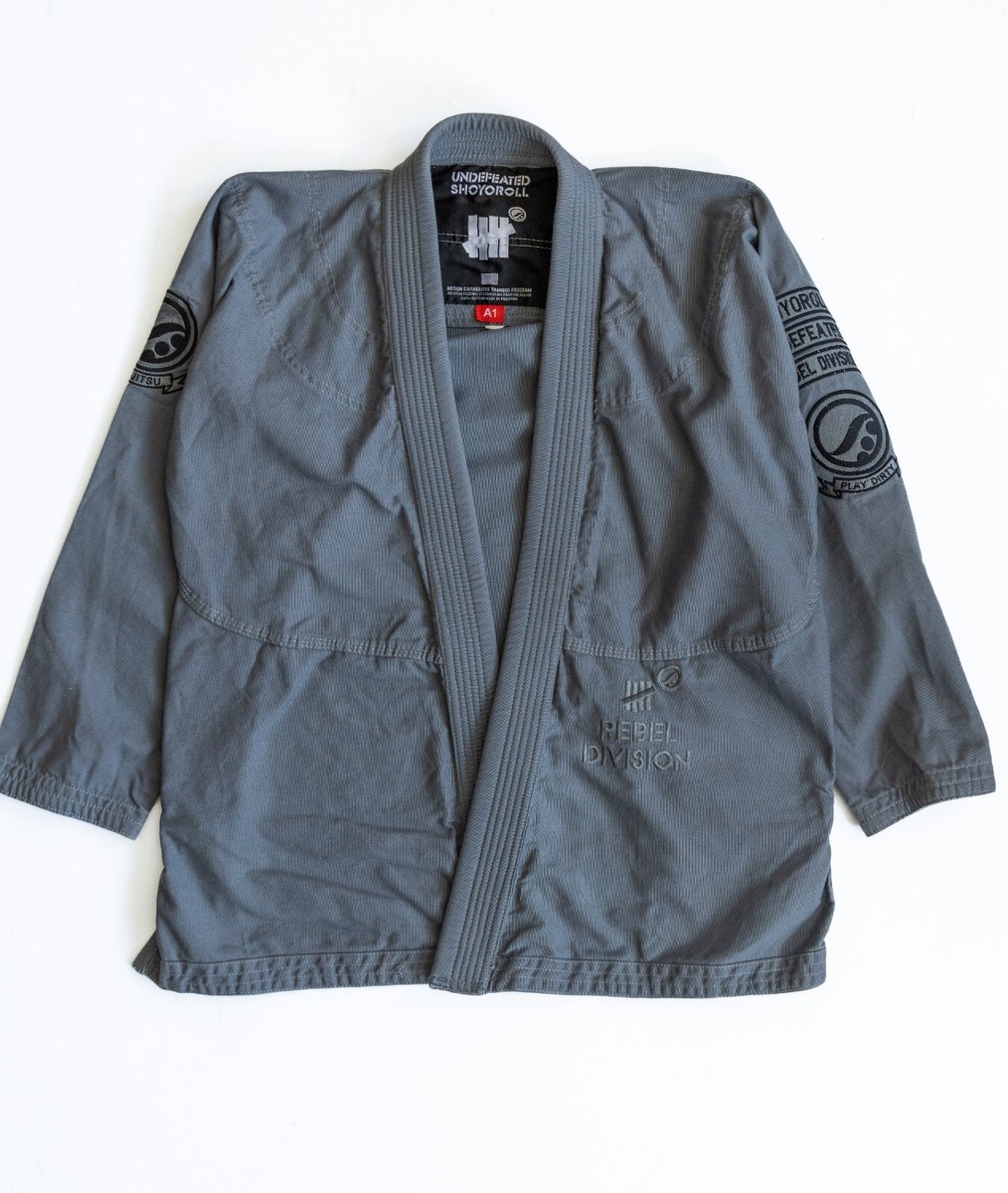 Shoyoroll かる Batch 96 Nakai gi Olive-A1F 