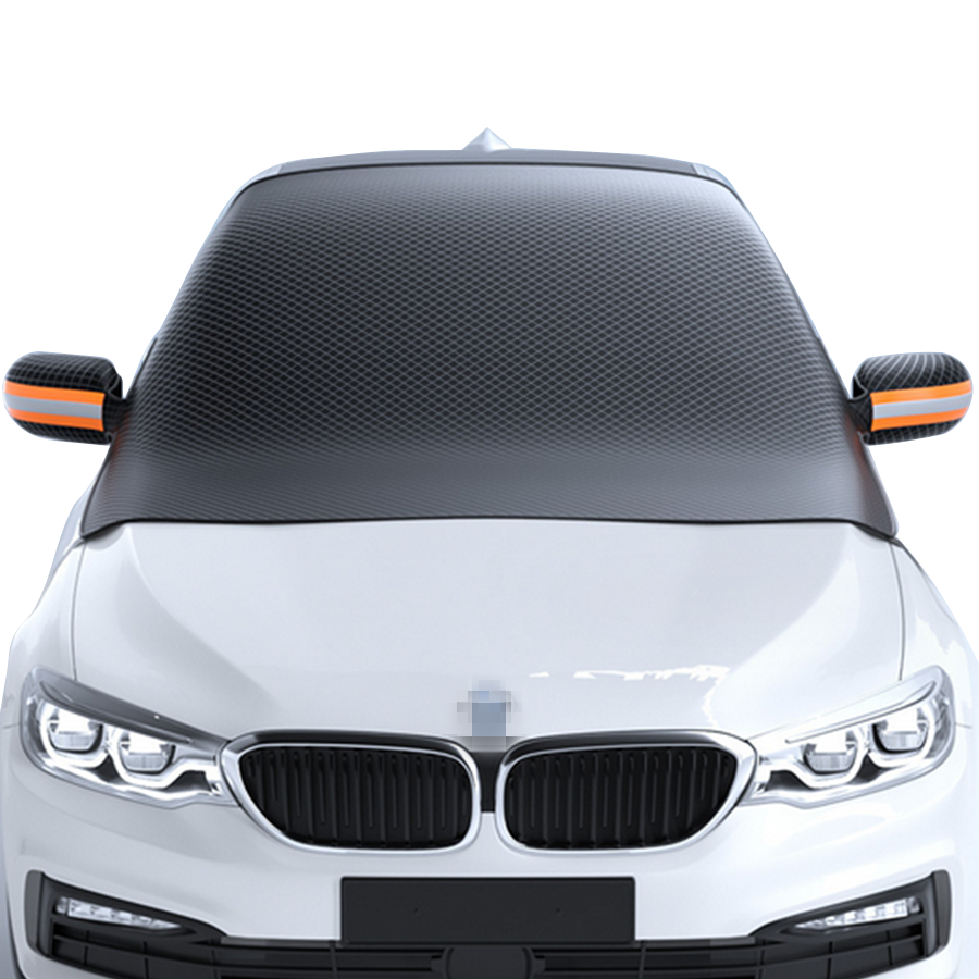 Magnet Car Windshield Cover Snow Shield Sun Shade Frost Guard Protector Winter