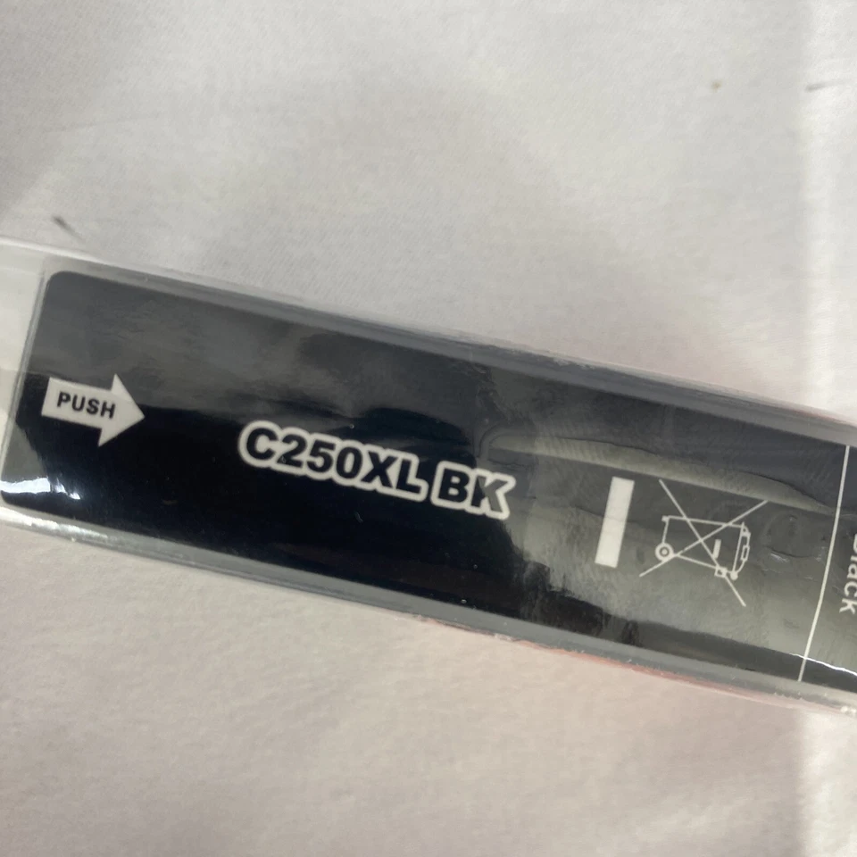 4 Inkjetcorner C-0250BK, BC-0251BK, C-C-0251C, C-0251M, C-0251Y, Canon - Image 3 of 4