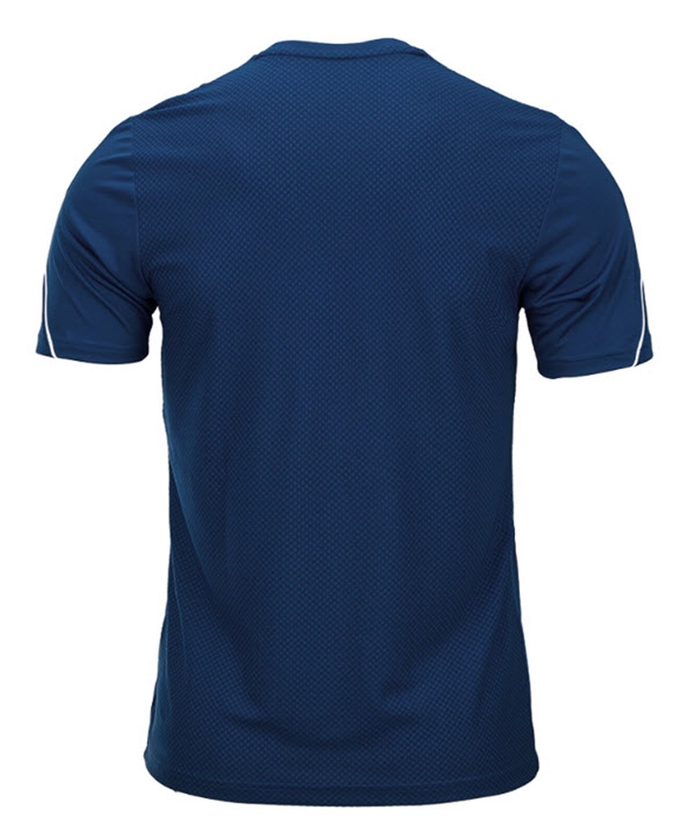 Adidas Men TIRO 23 T-Shirts Running Jersey Navy Training Tee GYM