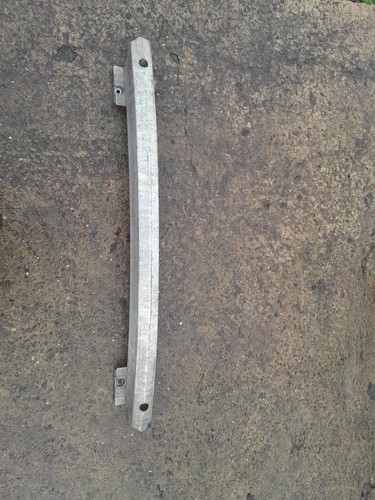 Audi A3 8L Aufpralldämpfer Träger Querträger Stoßstange Verstärker hinten