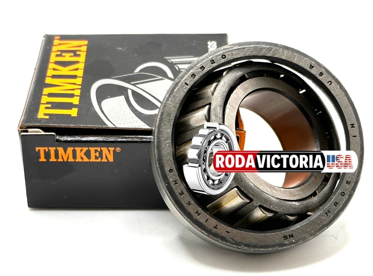 TIMKEN J15585 J15520 ROLLER BEARING SET28 BR28 28x57,15x17,4mm | eBay