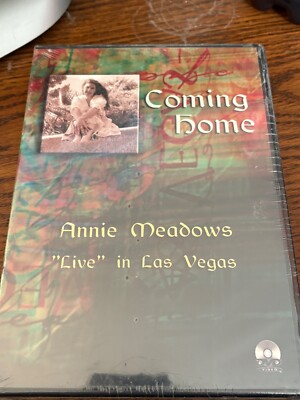 Coming Home: Annie Meadows ''Live'' in Las Vegas (DVD) ..New & Sealed