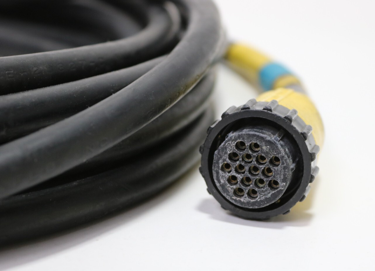 25ft Feeder Cable Extension for Kino Flo 4 Bank Head - Fluorescent Film Light