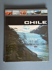 Chile, by Hans Storandt, Hardback 1960