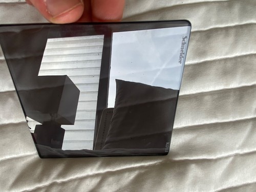 Schneider 4x4" ND 0.6, Neutral Density Professional Glass Filter - SKU#1662034 - Picture 1 of 2